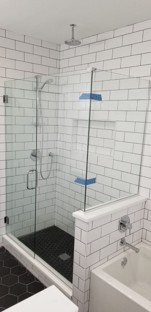 shower door repair