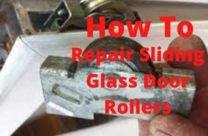 Sliding Glass door Rollers