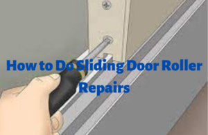 Sliding Door repairs