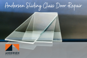 Andersen Sliding Door