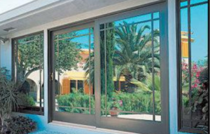 Sliding Glass Doors Tint