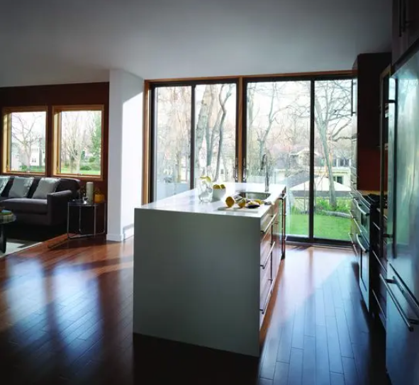 Andersen sliding glass door installation services