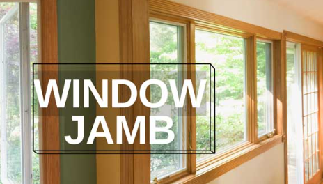 Window-Jamb