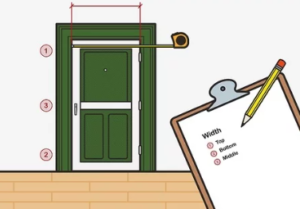 Screen Door How To Measure