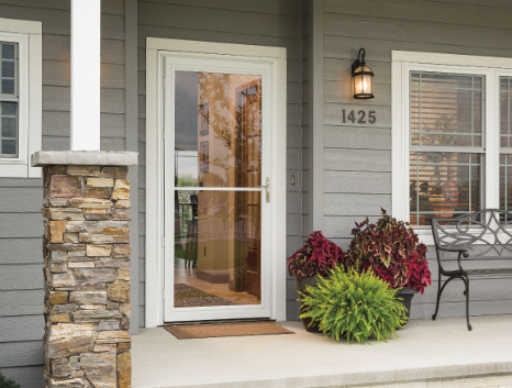 Screen Door Vs Storm Door