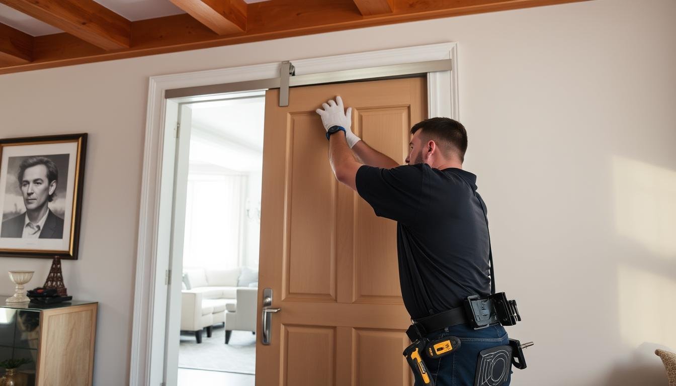 Pocket Door Repair Chicagoland